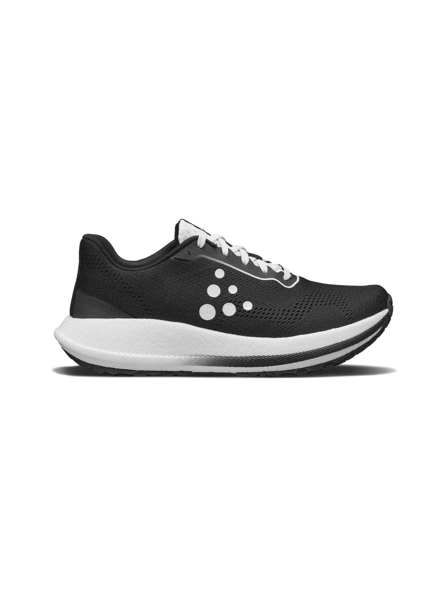 Men's Pacer 2 Running Shoe - Black/White