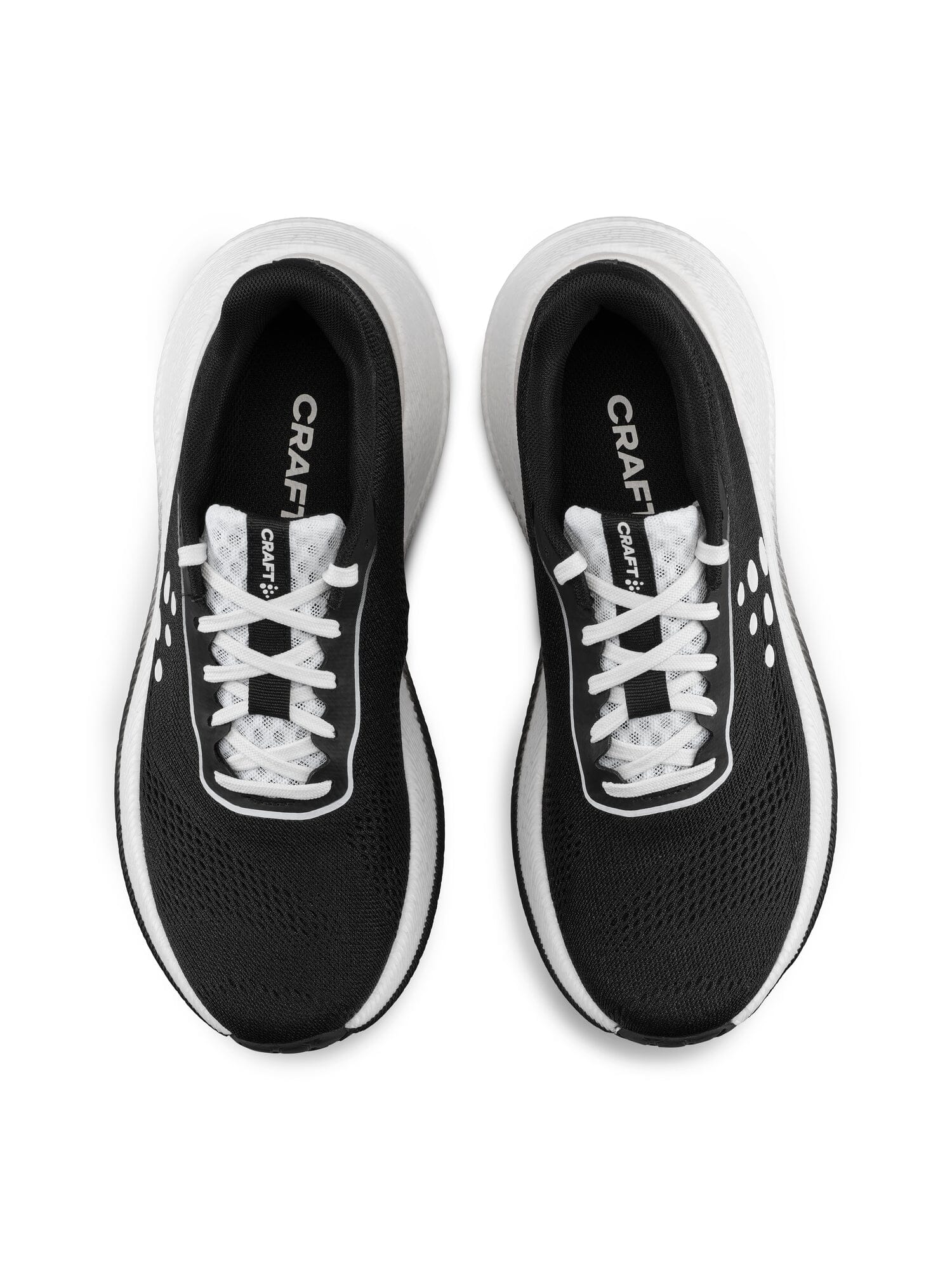 Men's Pacer 2 Running Shoe - Black/White - Image 7