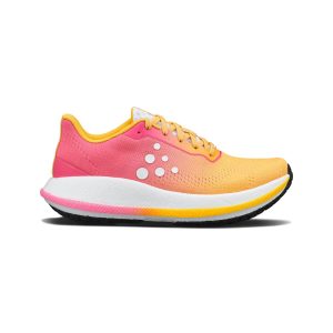 Women's Pacer 2 Running Shoe - APRICOT/CONTRAST PINK