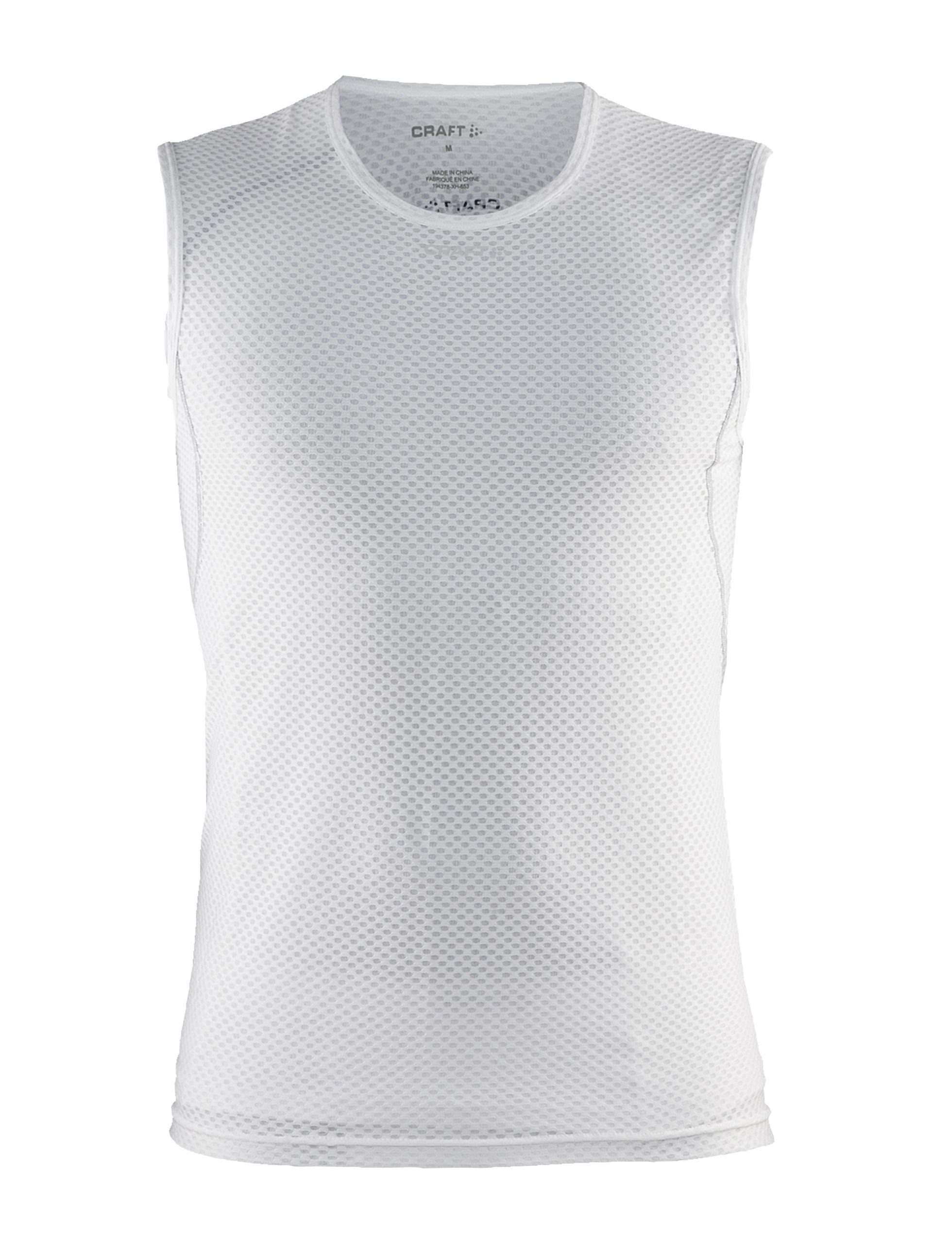 Men's Cool Mesh Superlight SL - White - Image 7