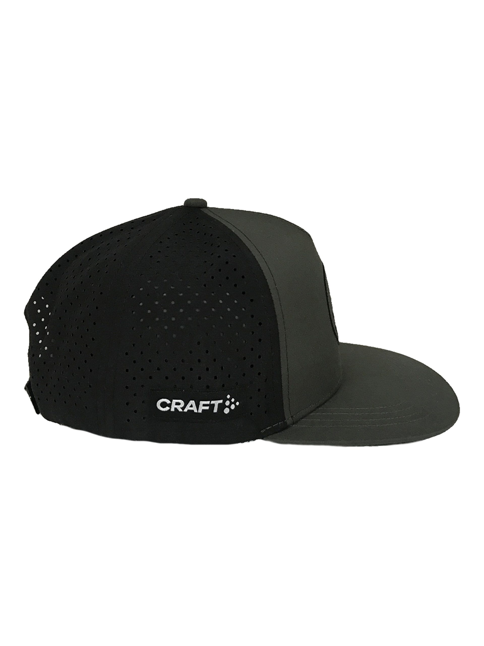 Team Rivs Trucker Hat - Black/Black - Image 2