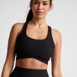 Impulse Ribbed Bra