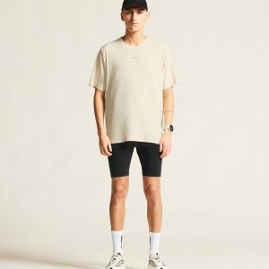 Men's Essence Short Tights 3 - Black