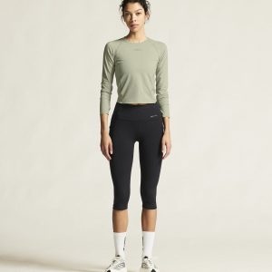 Women's Essence Capri 3 - Black