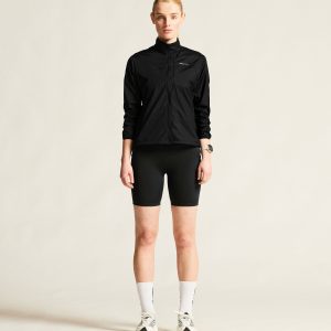 Women's Essence Short Tights 3 - Black