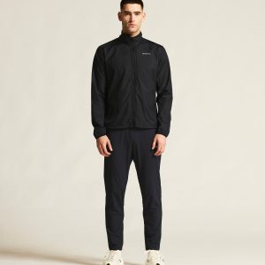 Men's Essence Wind Jacket 2 - Black