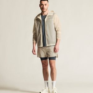 Men's Hypervent Light Wind Jacket - Tofu
