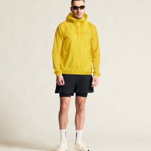 Men's Hypervent Light Wind Jacket - Vega