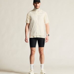 Men's Hypervent Light Wind Vest - Tofu