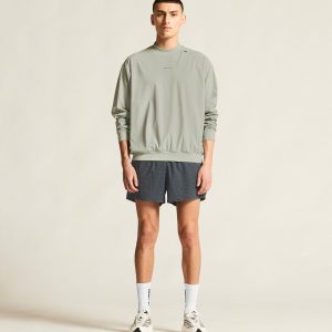 Men's Hypervent Wind Top - PIGEON