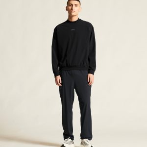 Men's Hypervent Wind Top - Black