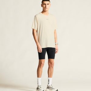 Men's Hypervent Tee - Tofu
