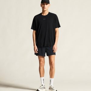 Men's Hypervent Tee - Black