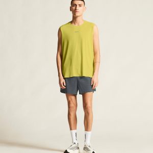 Men's Hypervent Sleeveless - ZEST