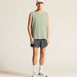 Men's Hypervent Sleeveless - PIGEON