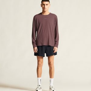 Men's Hypervent Longsleeve - FLINT