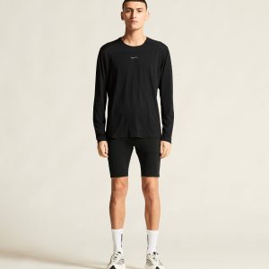 Men's Hypervent Longsleeve - Black