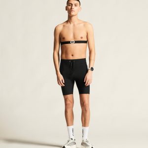 Men's Hypervent Short Tights - Black