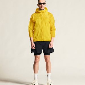 Men's Hypervent 2-In-1 Shorts - Black