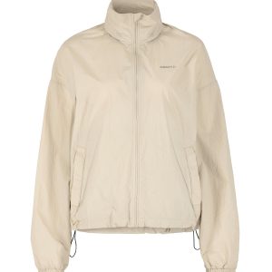 Women's Hypervent Oversized Wind Jacket - Plaster