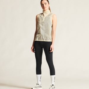 Women's Hypervent Light Wind Vest - Tofu