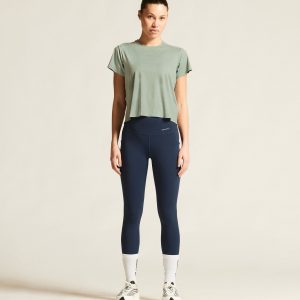 Women's Hypervent Tee - PIGEON