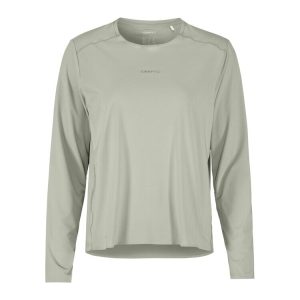 Women's Hypervent Longsleeve - PIGEON