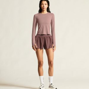 Women's Hypervent Wide Shorts - FLINT