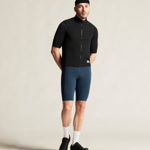 Men's Endur Light Wind Vest - Black
