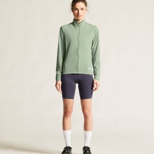 Women's Endur Light Wind Jacket - GLACIAL