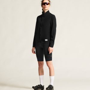 Women's Endur Light Wind Jacket - Black