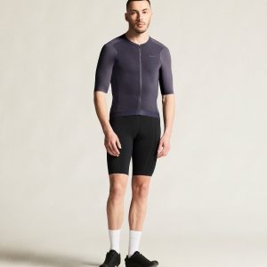 Men's Endur Bib Shorts C2 - Black