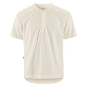 Men's Everyday Half-Zip SS Jersey - Tofu