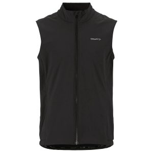 Men's Everyday Thermal Wind Vest - Black