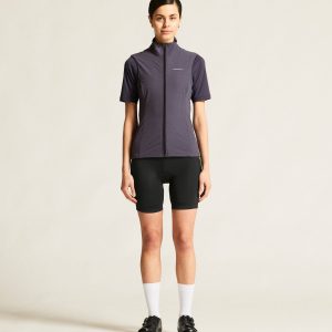 Women's Everyday Thermal Wind Vest - Graystone