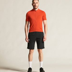 Men's Everyday SS Cycling Jersey - Carneol