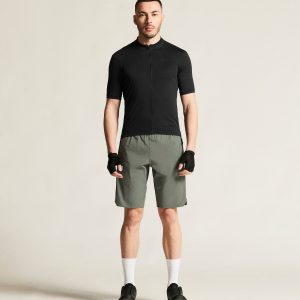 Men's Everyday SS Jersey - Black