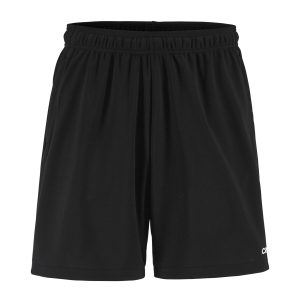 Men's Ability Zip Pocket Shorts - BLACK