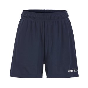 Women's Ability Zip Pocket Shorts - NAVY