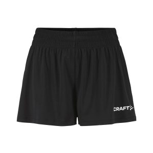 Women's Ability Jersey Shorts - Black