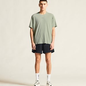 Men's Hypervent Structure Shorts - Black