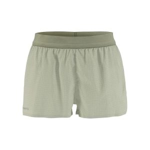 Women's Hypervent Structure Shorts - Pigeon