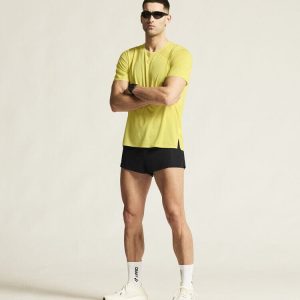 Men's Race Day SS Tee 2 - ZEST