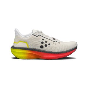 Men's Endurance 3 Running Shoe - TOFU/CONTRAST RED