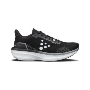 Men's Endurance 3 Running Shoe - Black/Contrast White