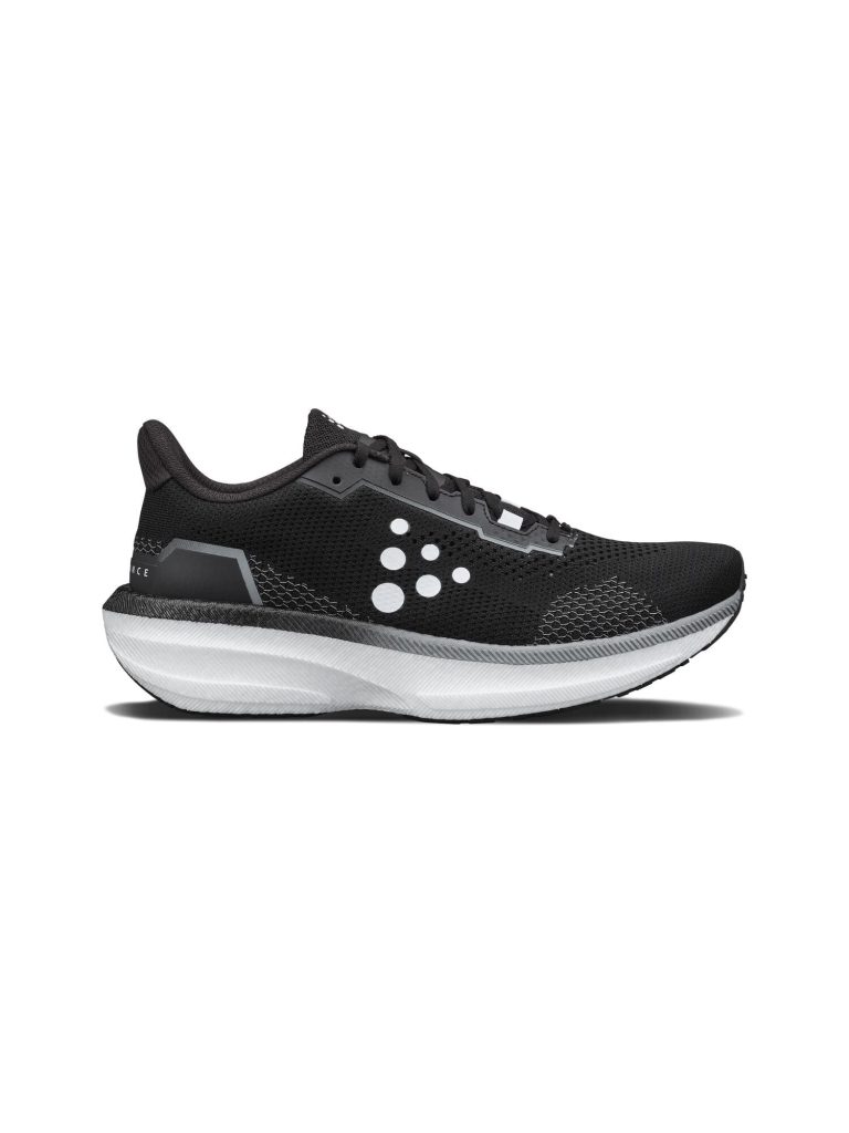 Men's Endurance 3 Running Shoe - Black/Contrast White