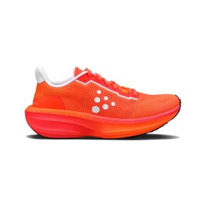 Women's Endurance 3 Running Shoe - FLOURANGE/CONTRAST PINK