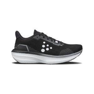 Women's Endurance 3 Running Shoe - Black/Contrast White