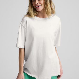 SoftKnit Better Than Ever Oversized Cotton Tee