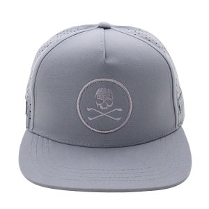 Team Rivs Trucker Hat - Cool Grey